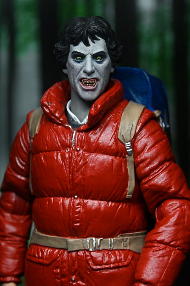 An American Werewolf In London Action Figures 2-Pack Jack & David 18 cm - Image 18