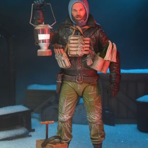 The Thing Action Figure Ultimate MacReady (Last Stand) 18 cm