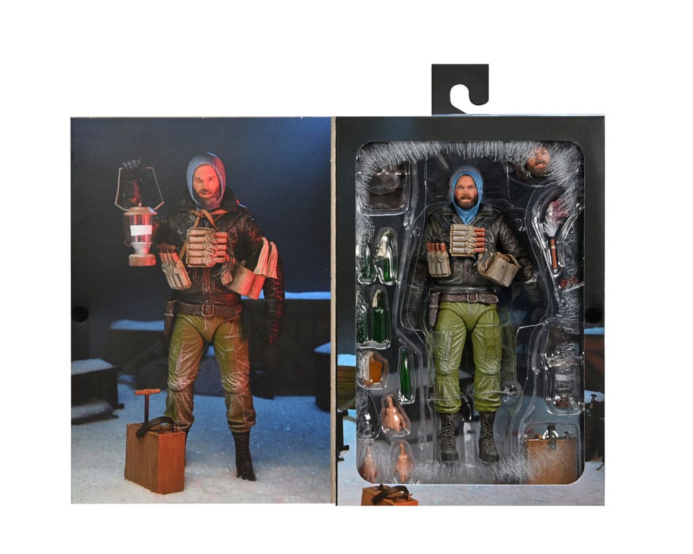 The Thing Action Figure Ultimate MacReady (Last Stand) 18 cm - Image 4