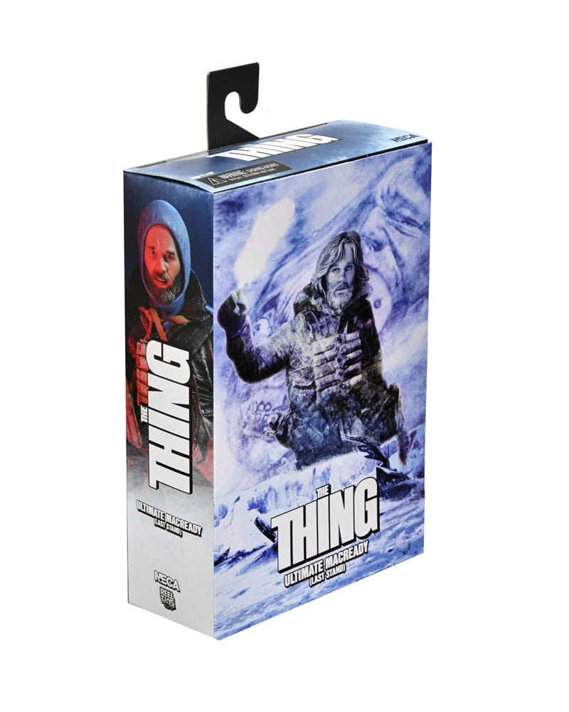 The Thing Action Figure Ultimate MacReady (Last Stand) 18 cm - Image 5
