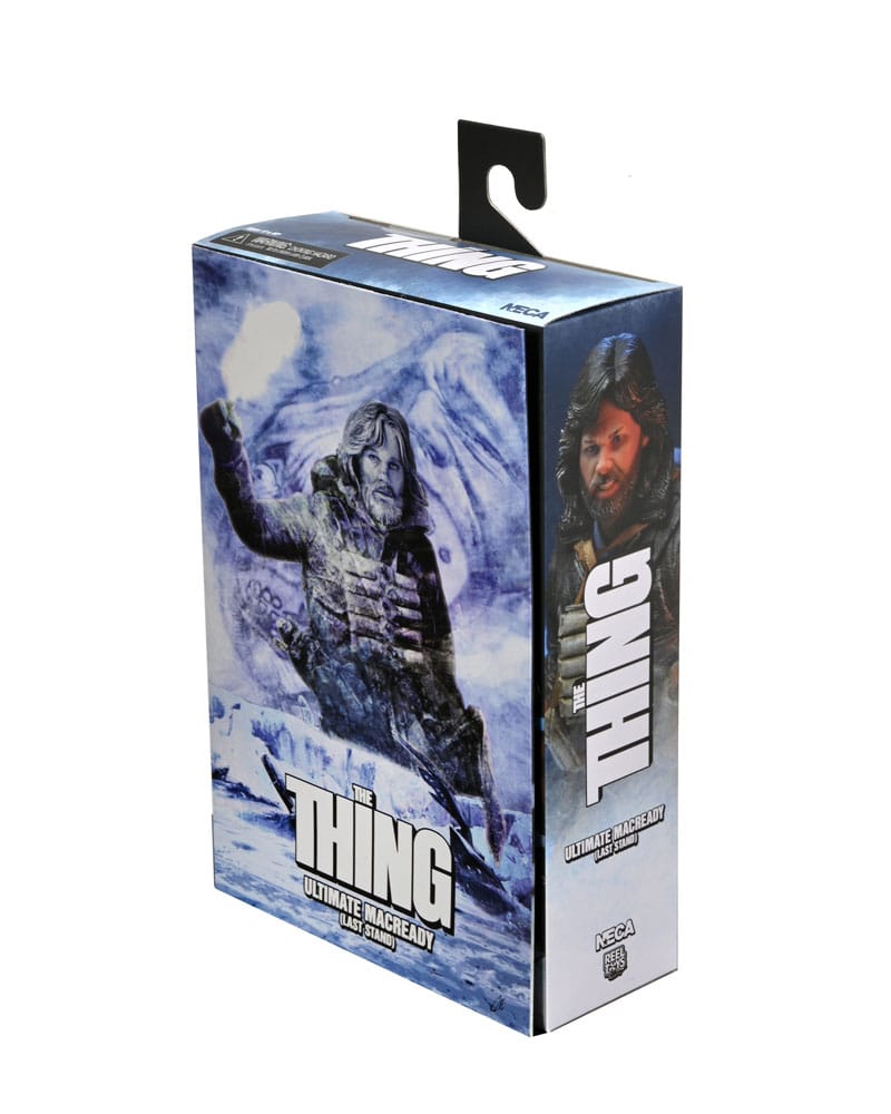 The Thing Action Figure Ultimate MacReady (Last Stand) 18 cm - Image 6