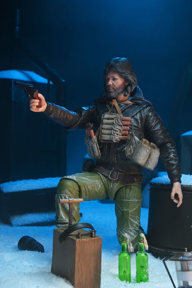 The Thing Action Figure Ultimate MacReady (Last Stand) 18 cm - Image 8
