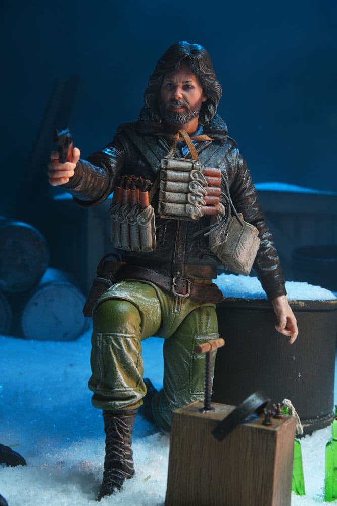 The Thing Action Figure Ultimate MacReady (Last Stand) 18 cm - Image 9