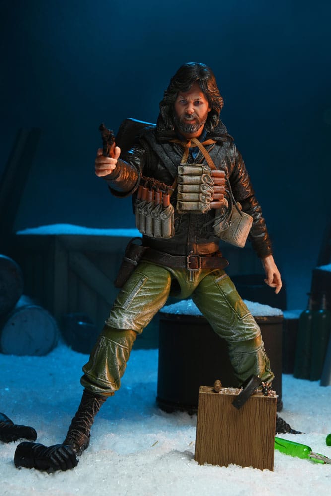 The Thing Action Figure Ultimate MacReady (Last Stand) 18 cm - Image 10