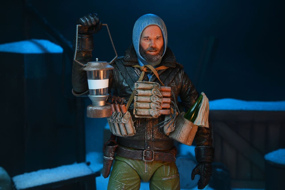 The Thing Action Figure Ultimate MacReady (Last Stand) 18 cm - Image 13