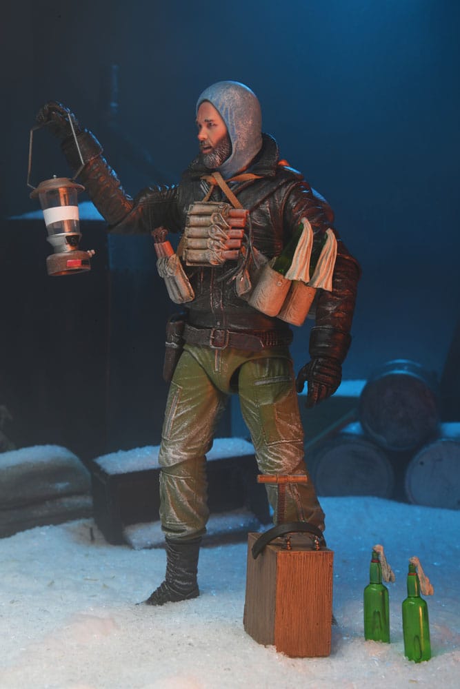 The Thing Action Figure Ultimate MacReady (Last Stand) 18 cm - Image 14
