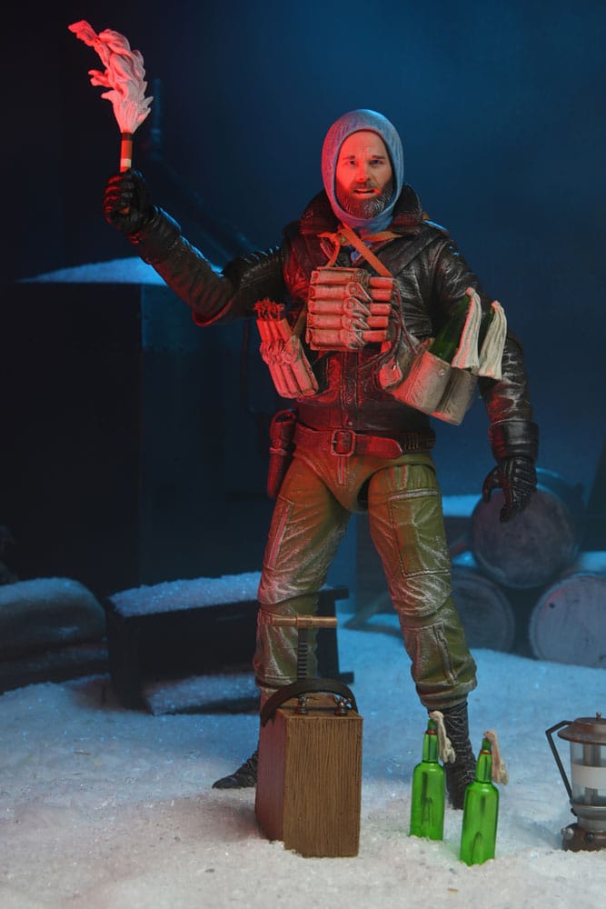 The Thing Action Figure Ultimate MacReady (Last Stand) 18 cm - Image 15