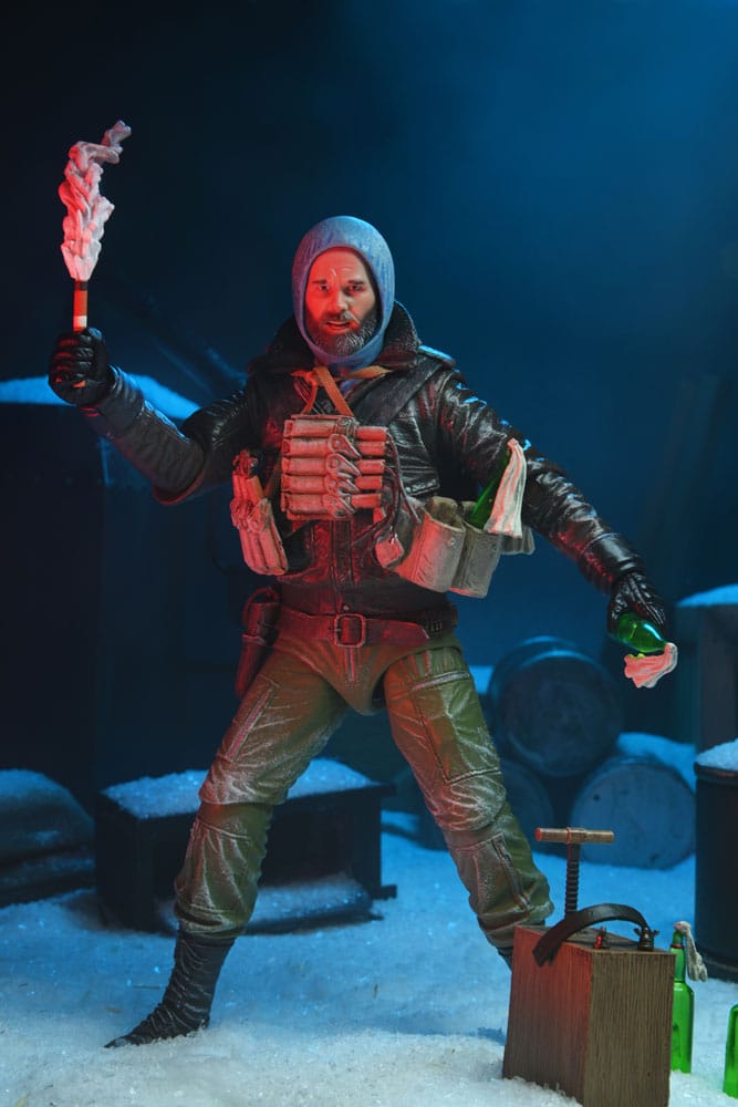 The Thing Action Figure Ultimate MacReady (Last Stand) 18 cm - Image 19