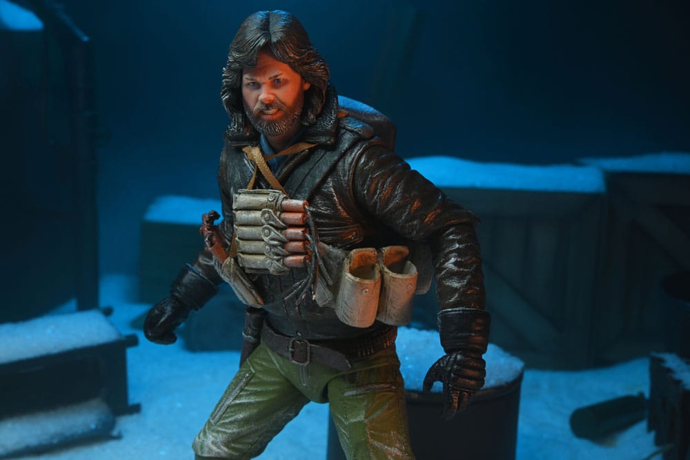 The Thing Action Figure Ultimate MacReady (Last Stand) 18 cm - Image 20