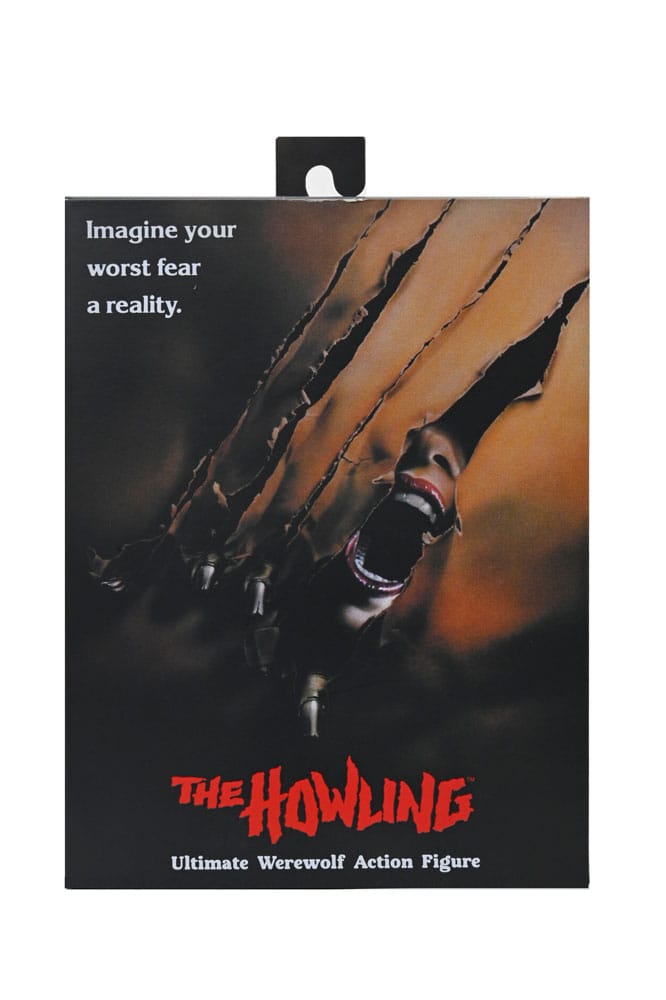 The Howling Action Figure Ultimate Werewolf 23 cm - Image 2