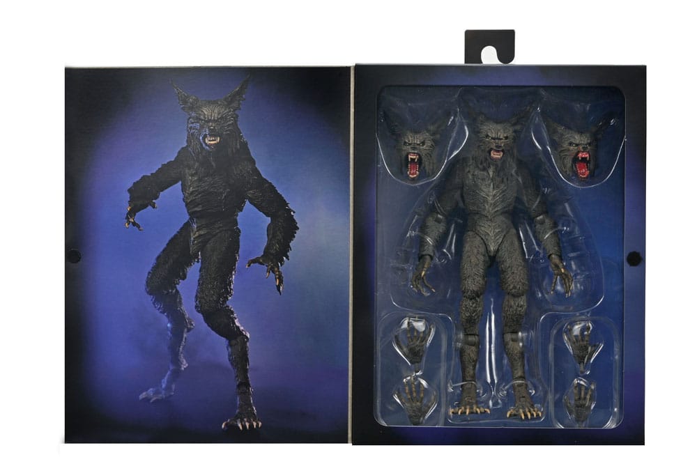 The Howling Action Figure Ultimate Werewolf 23 cm - Image 3