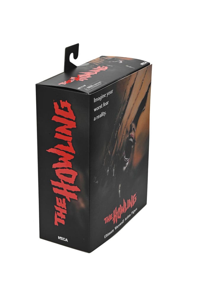 The Howling Action Figure Ultimate Werewolf 23 cm - Image 4