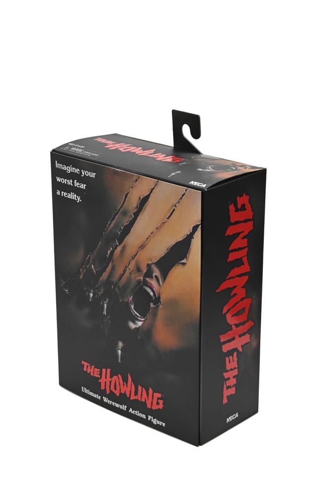 The Howling Action Figure Ultimate Werewolf 23 cm - Image 5