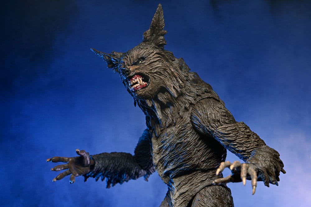 The Howling Action Figure Ultimate Werewolf 23 cm - Image 9