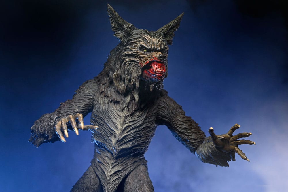 The Howling Action Figure Ultimate Werewolf 23 cm - Image 11