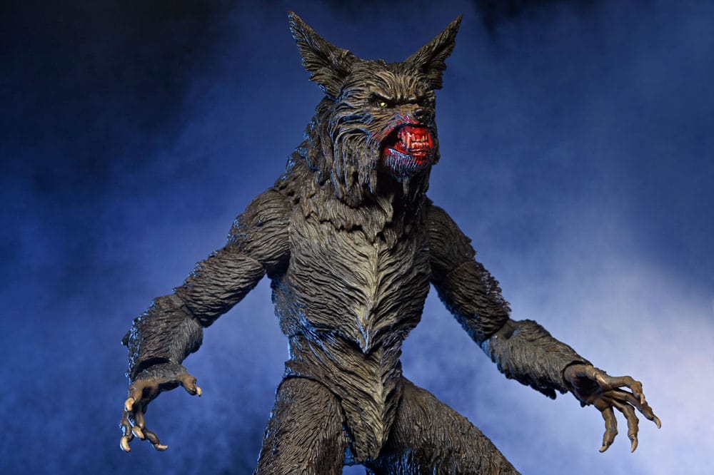 The Howling Action Figure Ultimate Werewolf 23 cm - Image 13