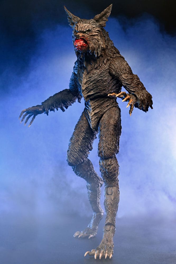 The Howling Action Figure Ultimate Werewolf 23 cm - Image 14