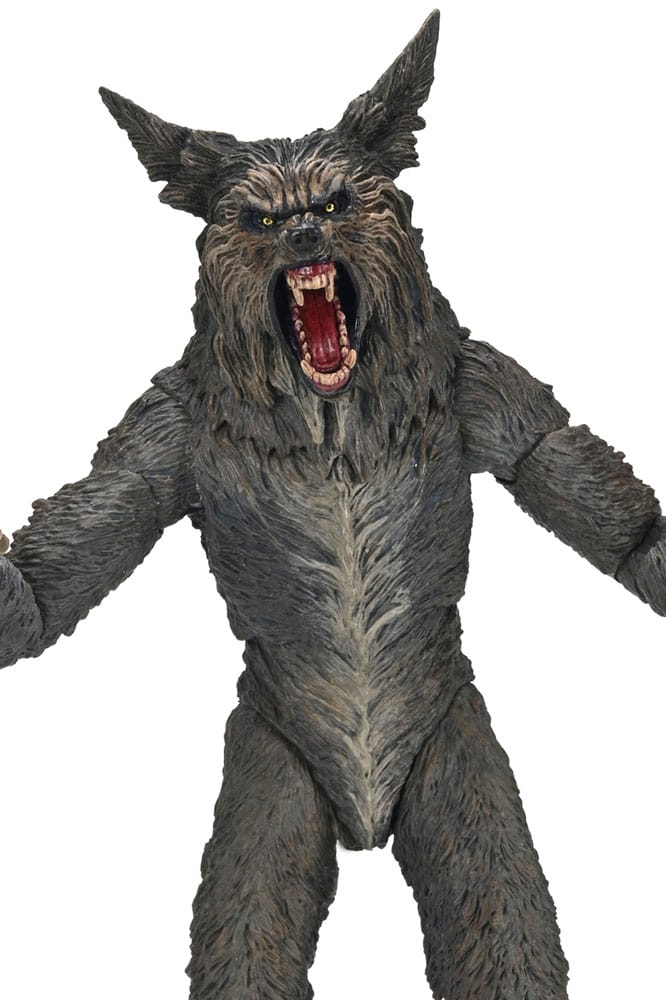The Howling Action Figure Ultimate Werewolf 23 cm - Image 16