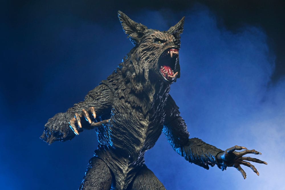 The Howling Action Figure Ultimate Werewolf 23 cm - Image 18