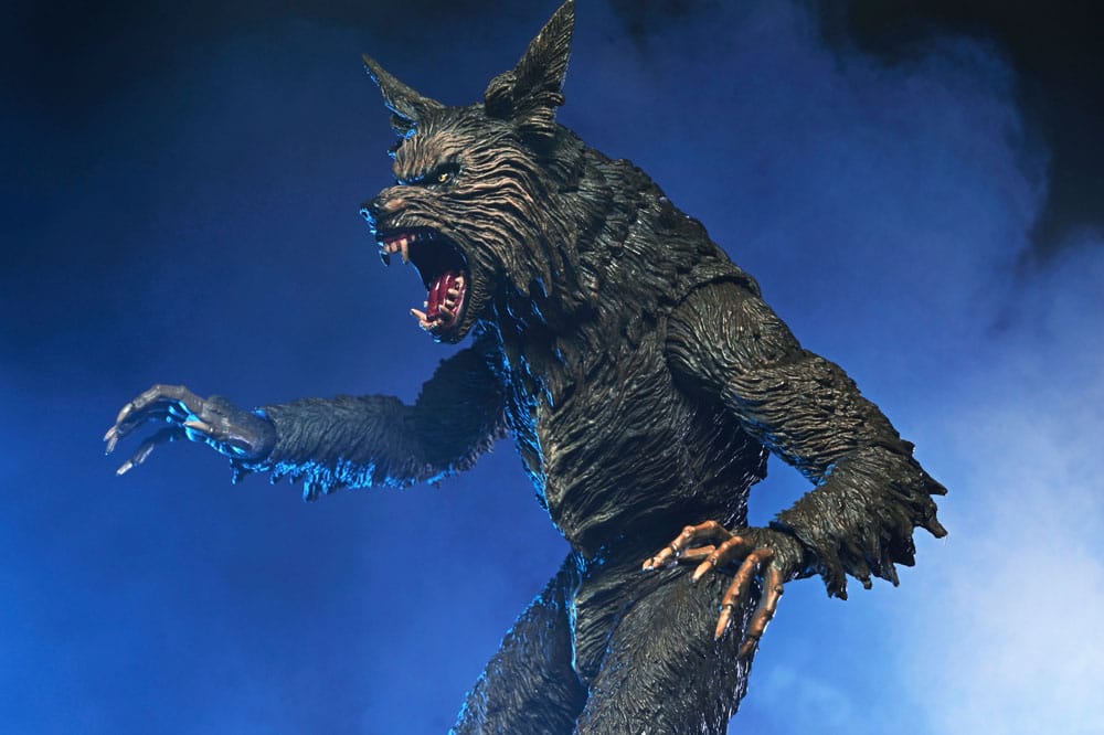 The Howling Action Figure Ultimate Werewolf 23 cm - Image 19