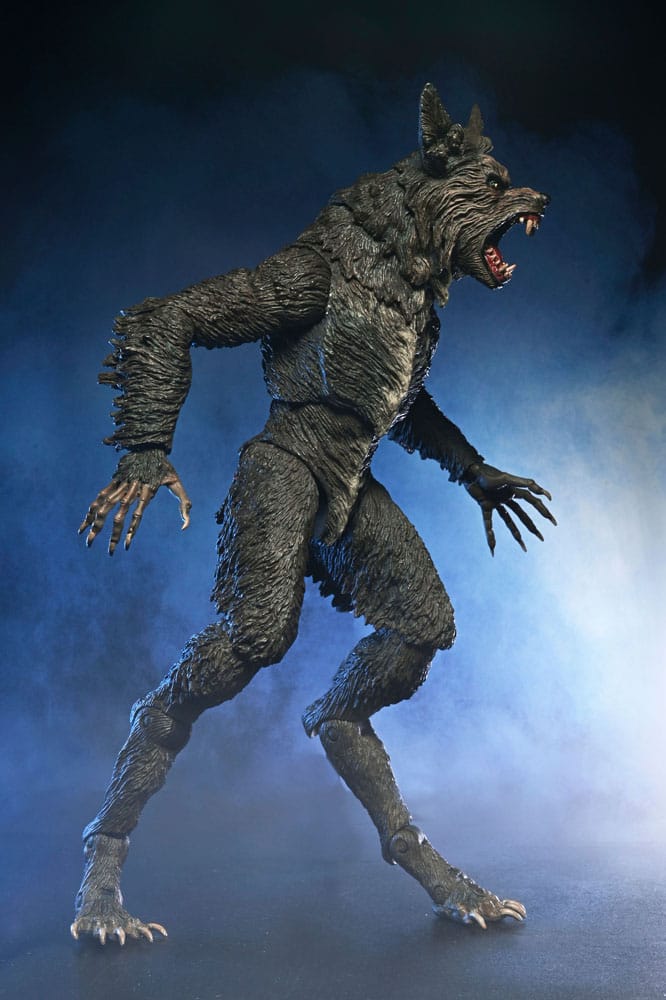 The Howling Action Figure Ultimate Werewolf 23 cm - Image 21