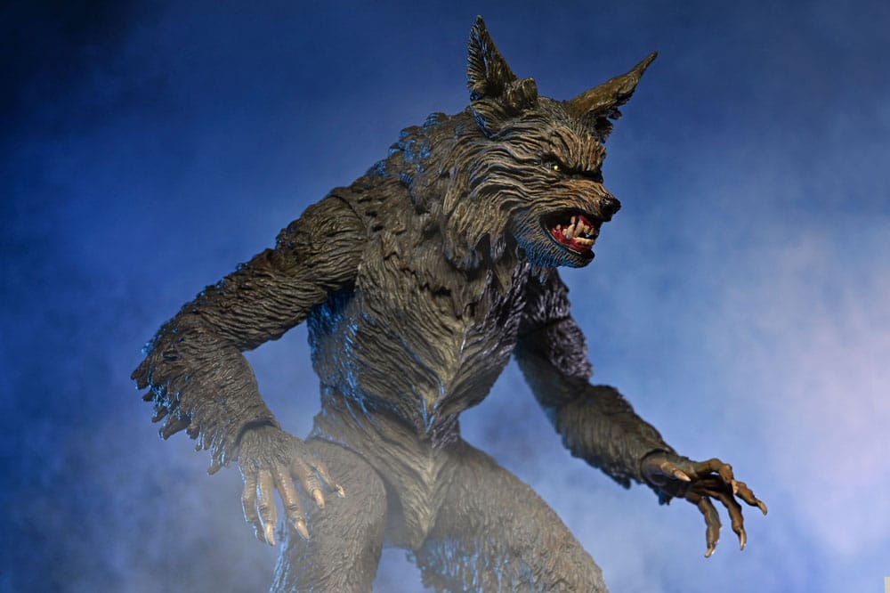 The Howling Action Figure Ultimate Werewolf 23 cm - Image 22