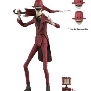 The Conjuring Universe Action Figure Ultimate Crooked Man 23 cm