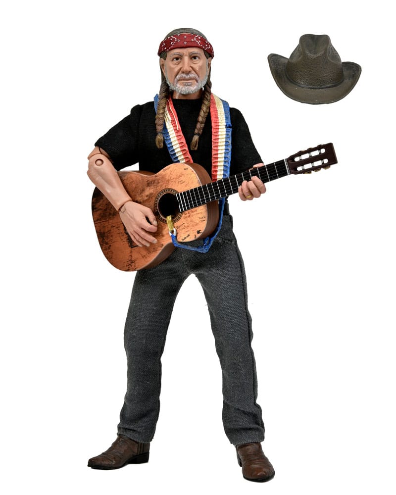 Willie Nelson Clothed Action Figure 20 cm - Image 2