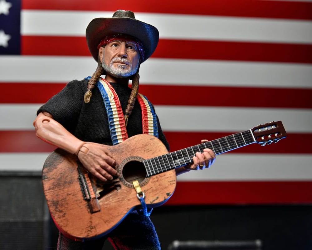 Willie Nelson Clothed Action Figure 20 cm - Image 10