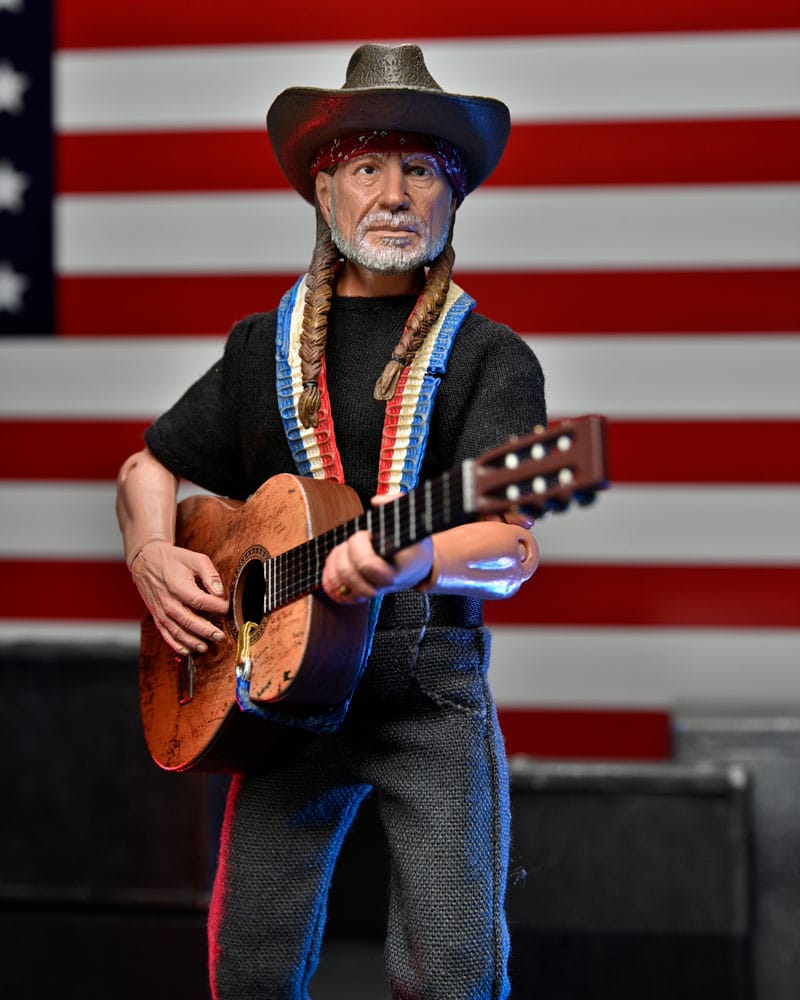 Willie Nelson Clothed Action Figure 20 cm - Image 11