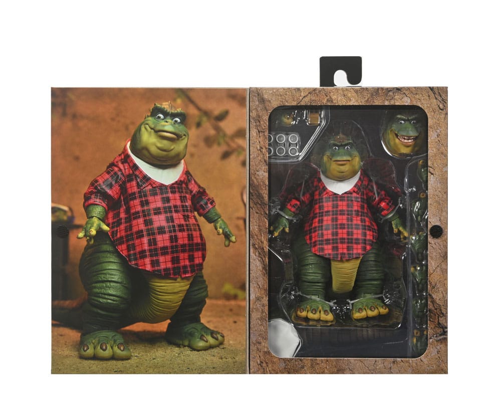 Dinosaurs Action Figure Ultimate Earl Sinclair 18 cm - Image 4