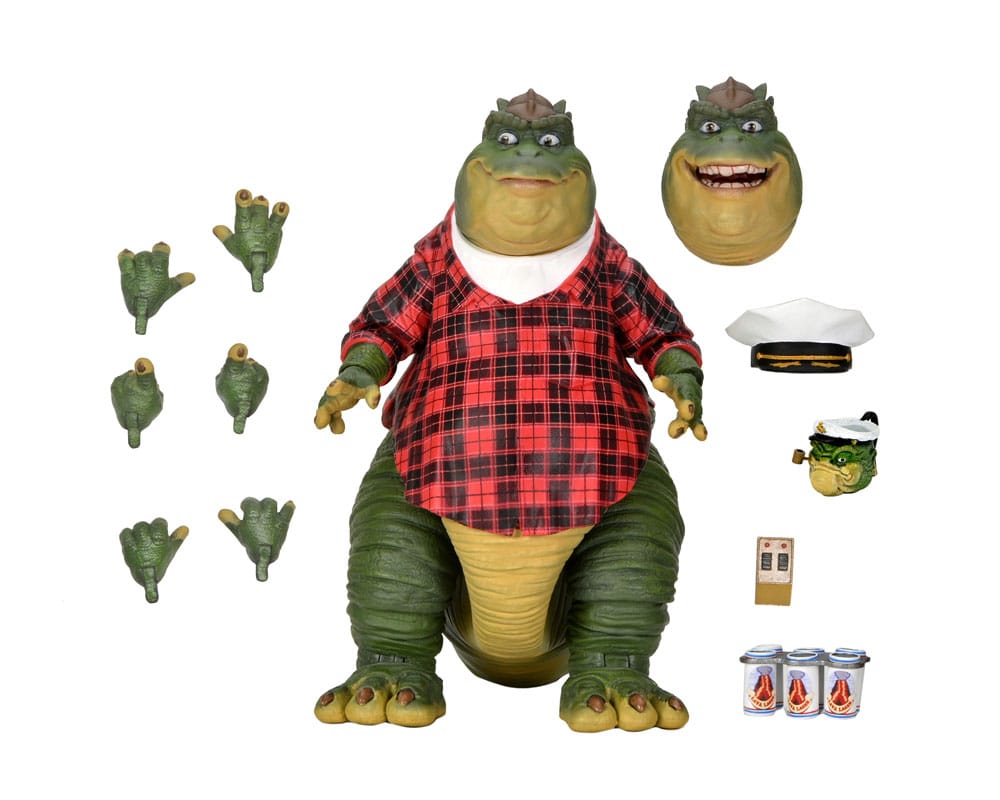 Dinosaurs Action Figure Ultimate Earl Sinclair 18 cm - Image 7