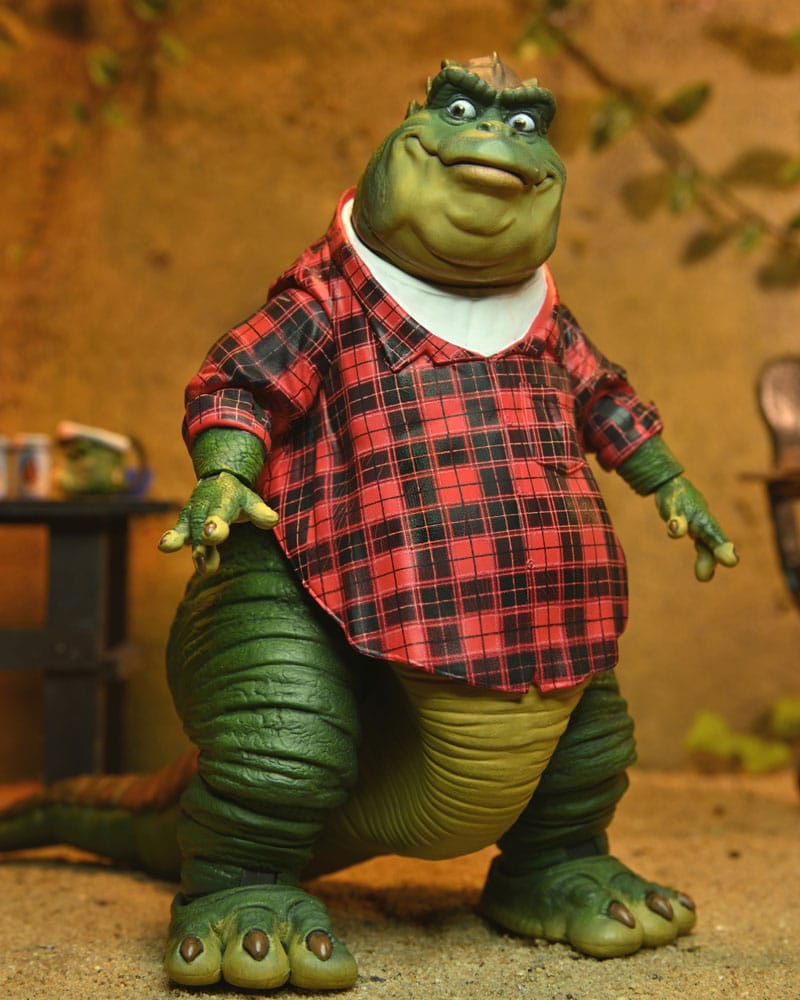 Dinosaurs Action Figure Ultimate Earl Sinclair 18 cm - Image 10