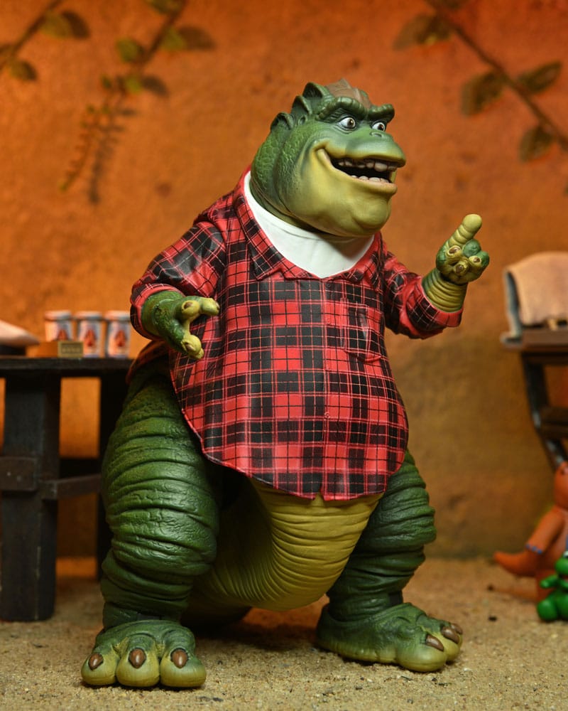Dinosaurs Action Figure Ultimate Earl Sinclair 18 cm - Image 11