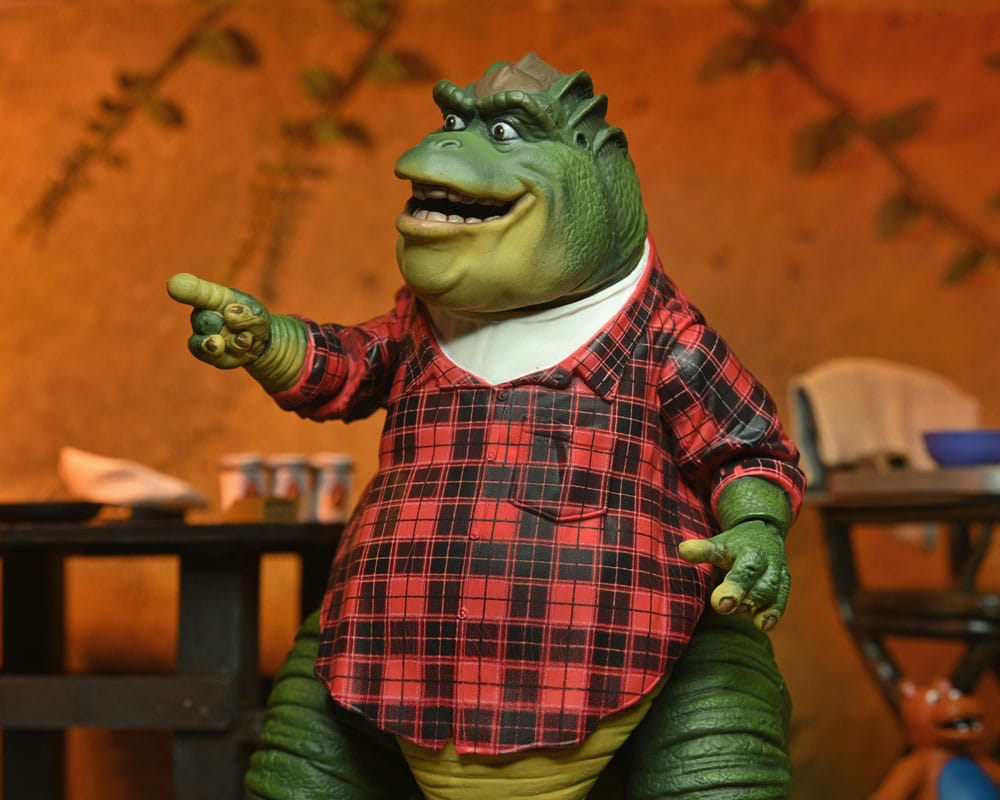 Dinosaurs Action Figure Ultimate Earl Sinclair 18 cm - Image 14