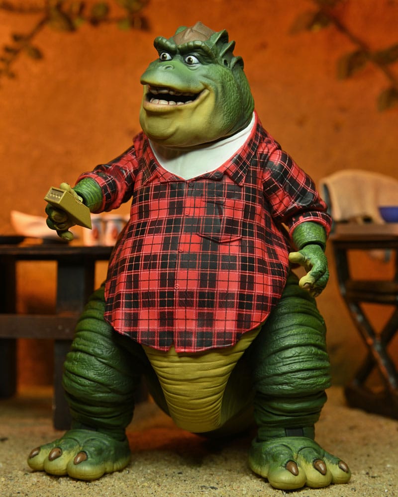 Dinosaurs Action Figure Ultimate Earl Sinclair 18 cm - Image 15