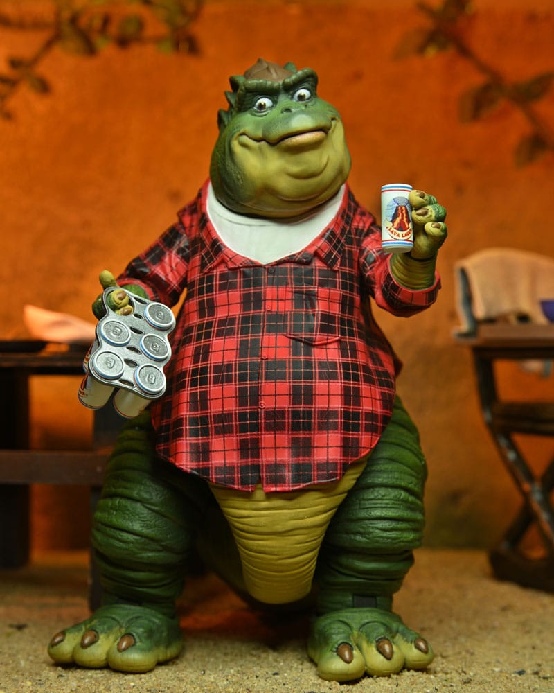 Dinosaurs Action Figure Ultimate Earl Sinclair 18 cm - Image 16