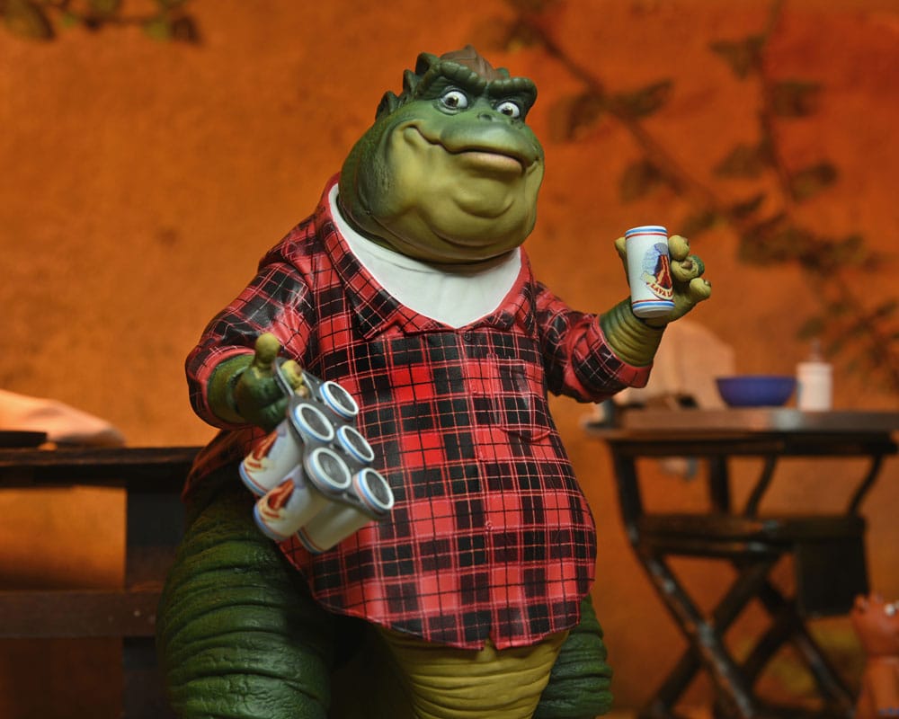Dinosaurs Action Figure Ultimate Earl Sinclair 18 cm - Image 17