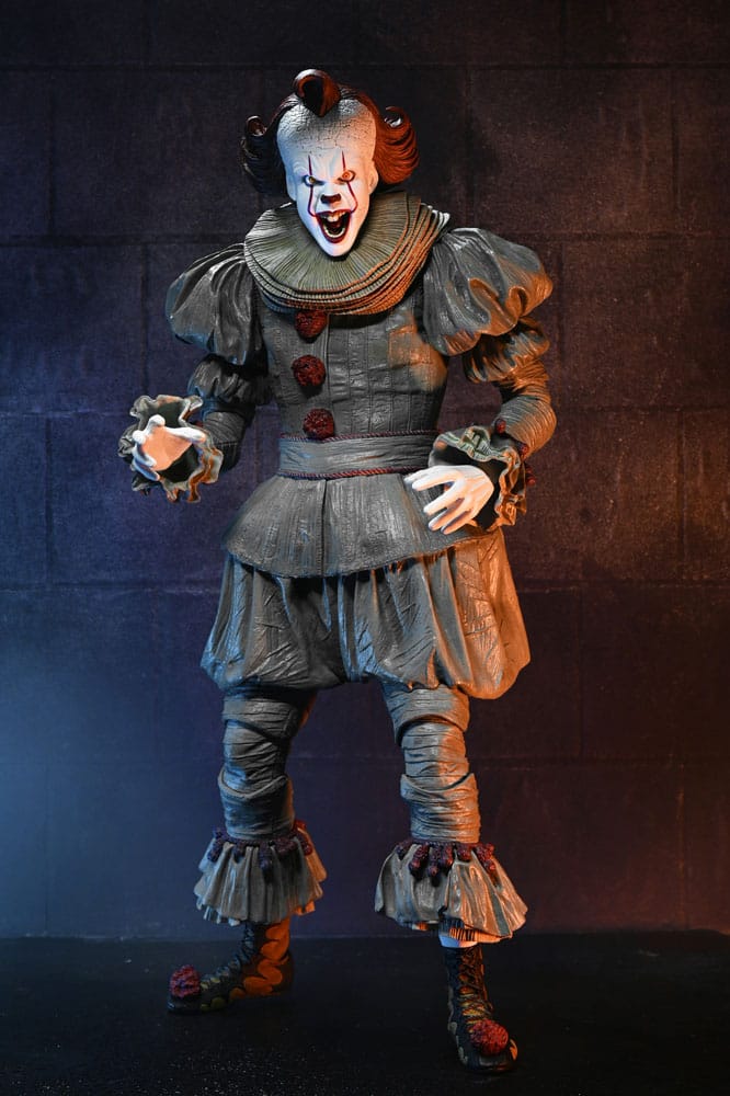 It: Welcome To Derry Action Figure 1/4 Pennywise 45 cm - Image 2