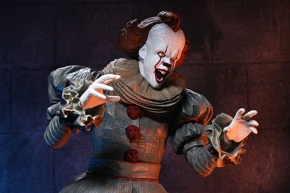It: Welcome To Derry Action Figure 1/4 Pennywise 45 cm - Image 3