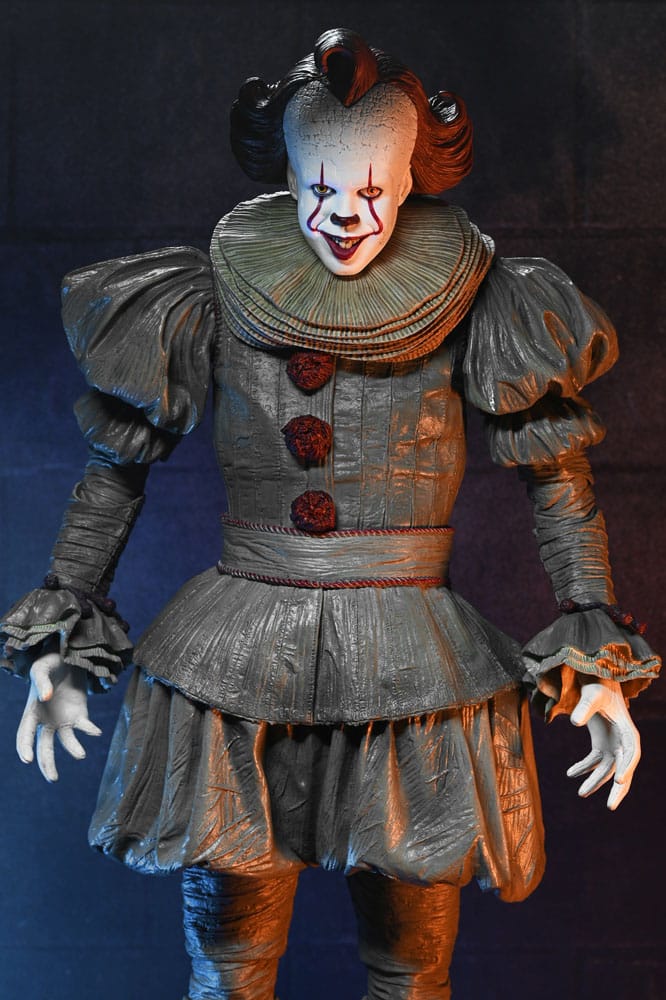 It: Welcome To Derry Action Figure 1/4 Pennywise 45 cm - Image 5