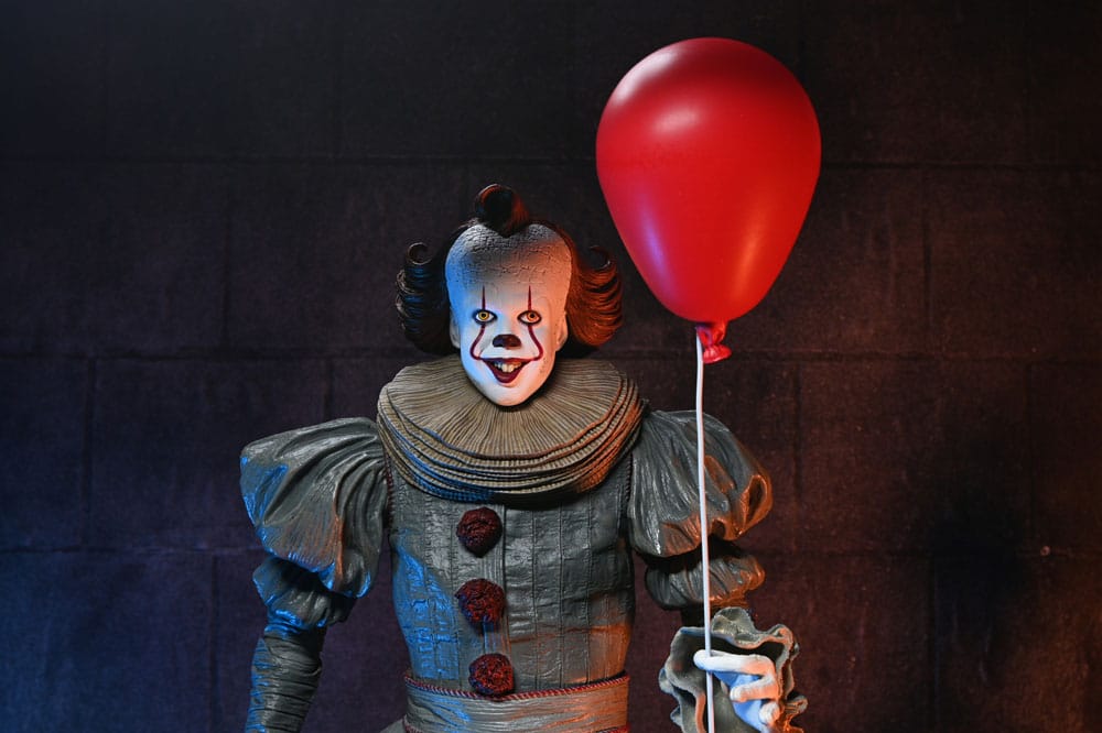 It: Welcome To Derry Action Figure 1/4 Pennywise 45 cm - Image 7