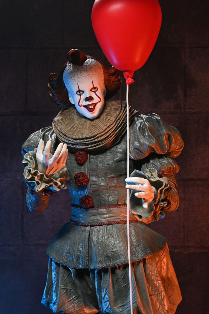 It: Welcome To Derry Action Figure 1/4 Pennywise 45 cm - Image 9