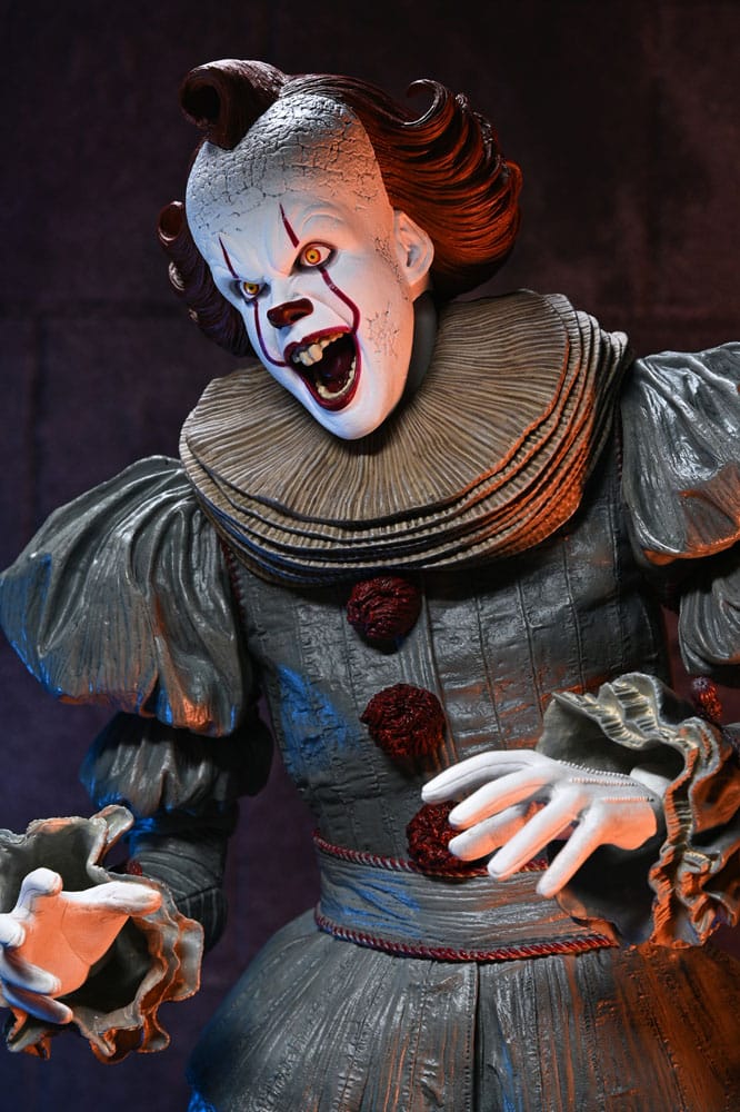It: Welcome To Derry Action Figure 1/4 Pennywise 45 cm - Image 10