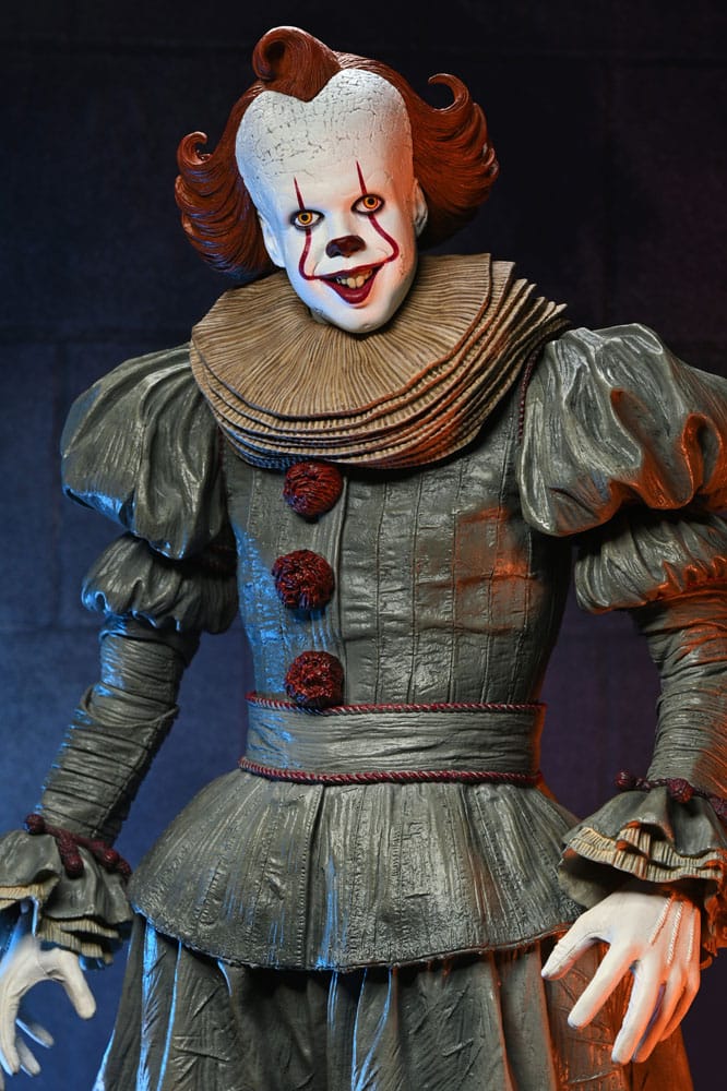 It: Welcome To Derry Action Figure 1/4 Pennywise 45 cm - Image 12