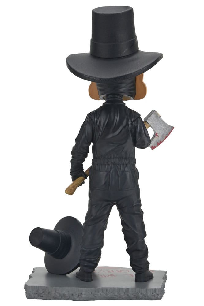 Thanksgiving Head Knocker Bobble-Head John Carver 20 cm - Image 4