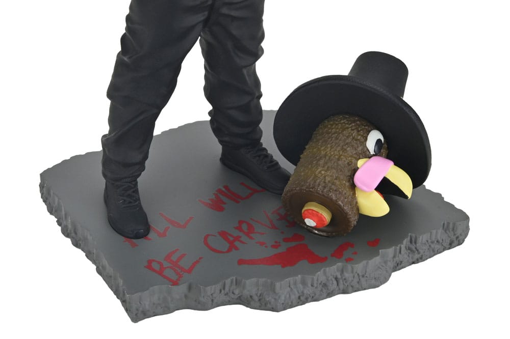 Thanksgiving Head Knocker Bobble-Head John Carver 20 cm - Image 7