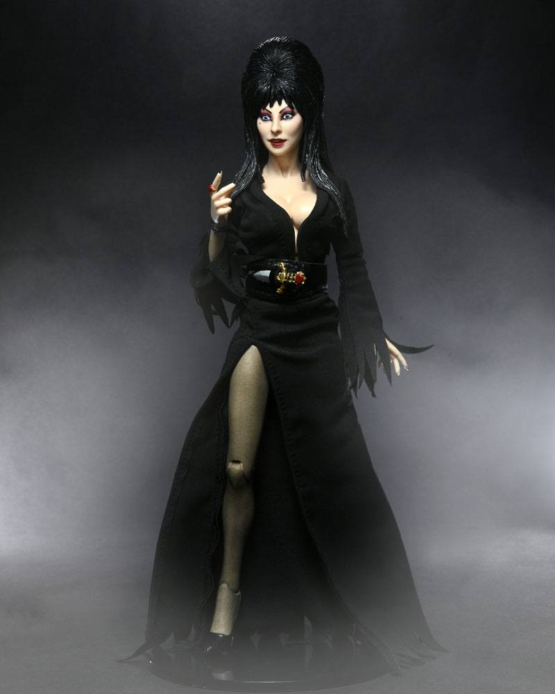 Elvira, Mistress of the Dark Clothed Action Figure 20 cm - Image 7