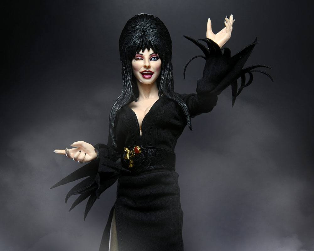 Elvira, Mistress of the Dark Clothed Action Figure 20 cm - Image 14