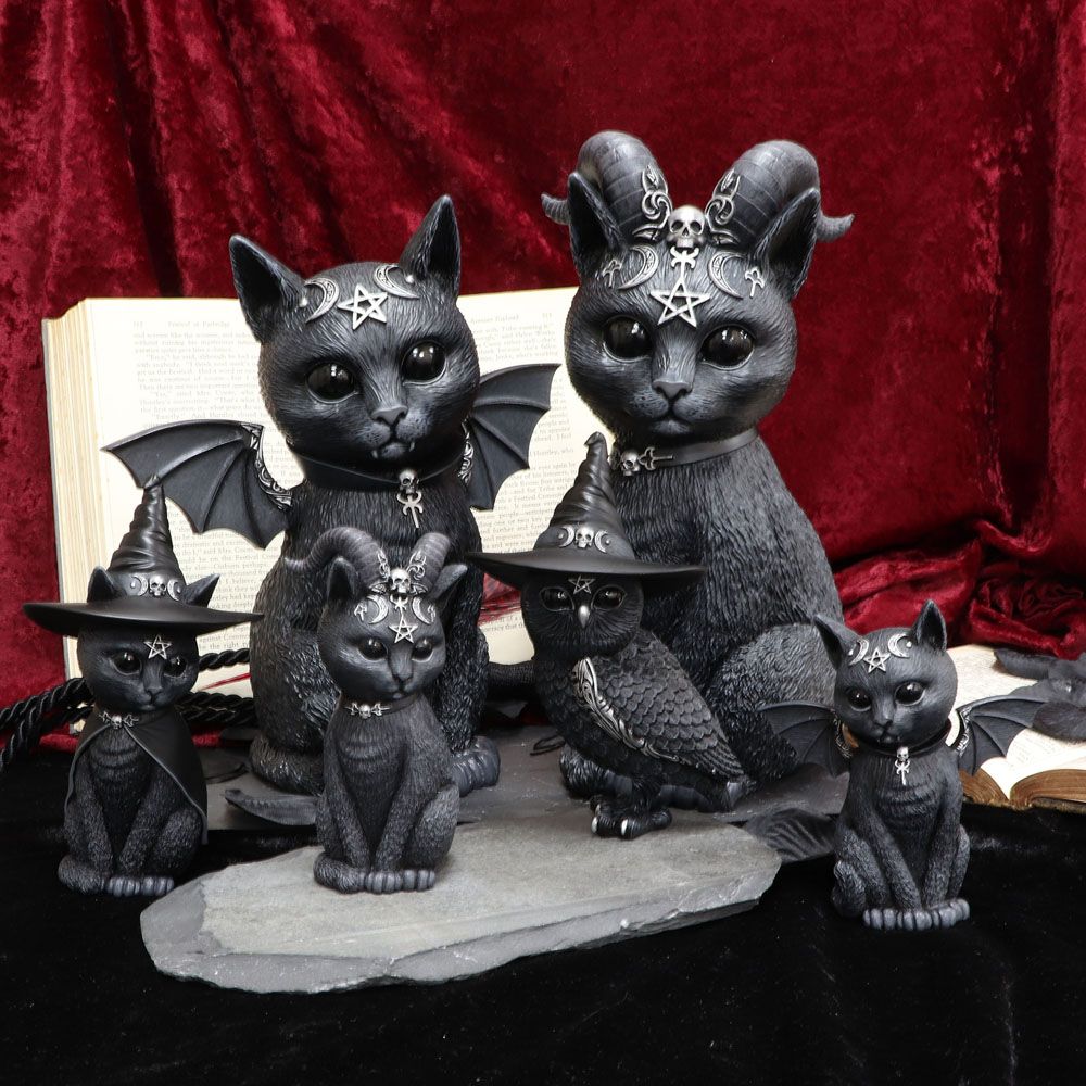 Cult Cuties Figure Malpuss 10 cm - Image 6